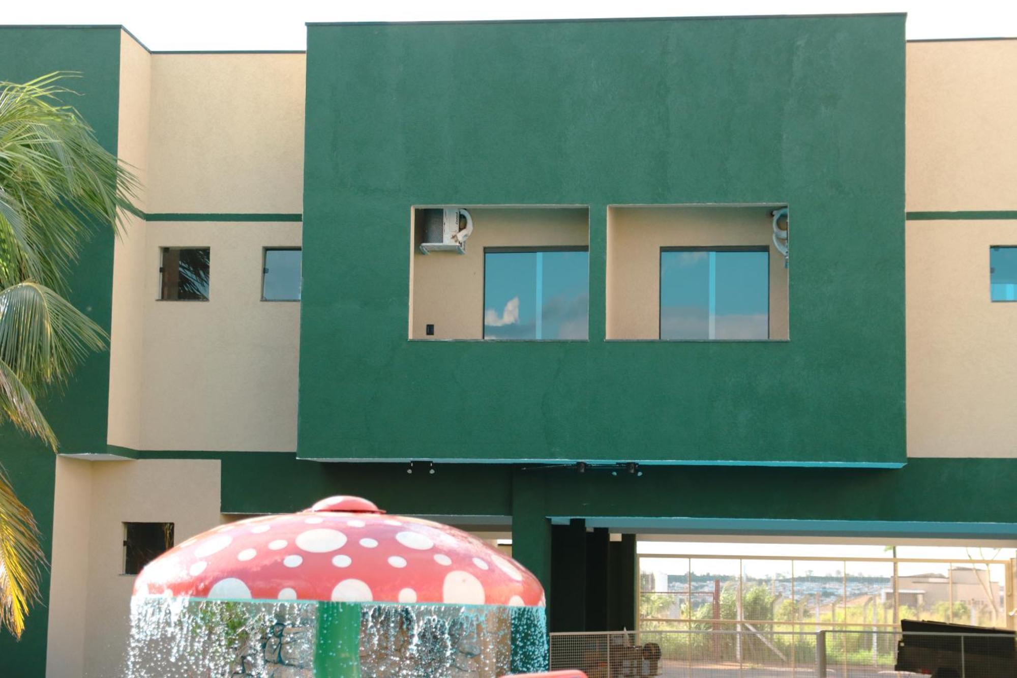 Family Eco Thermas โอลิมเปีย ภายนอก รูปภาพ