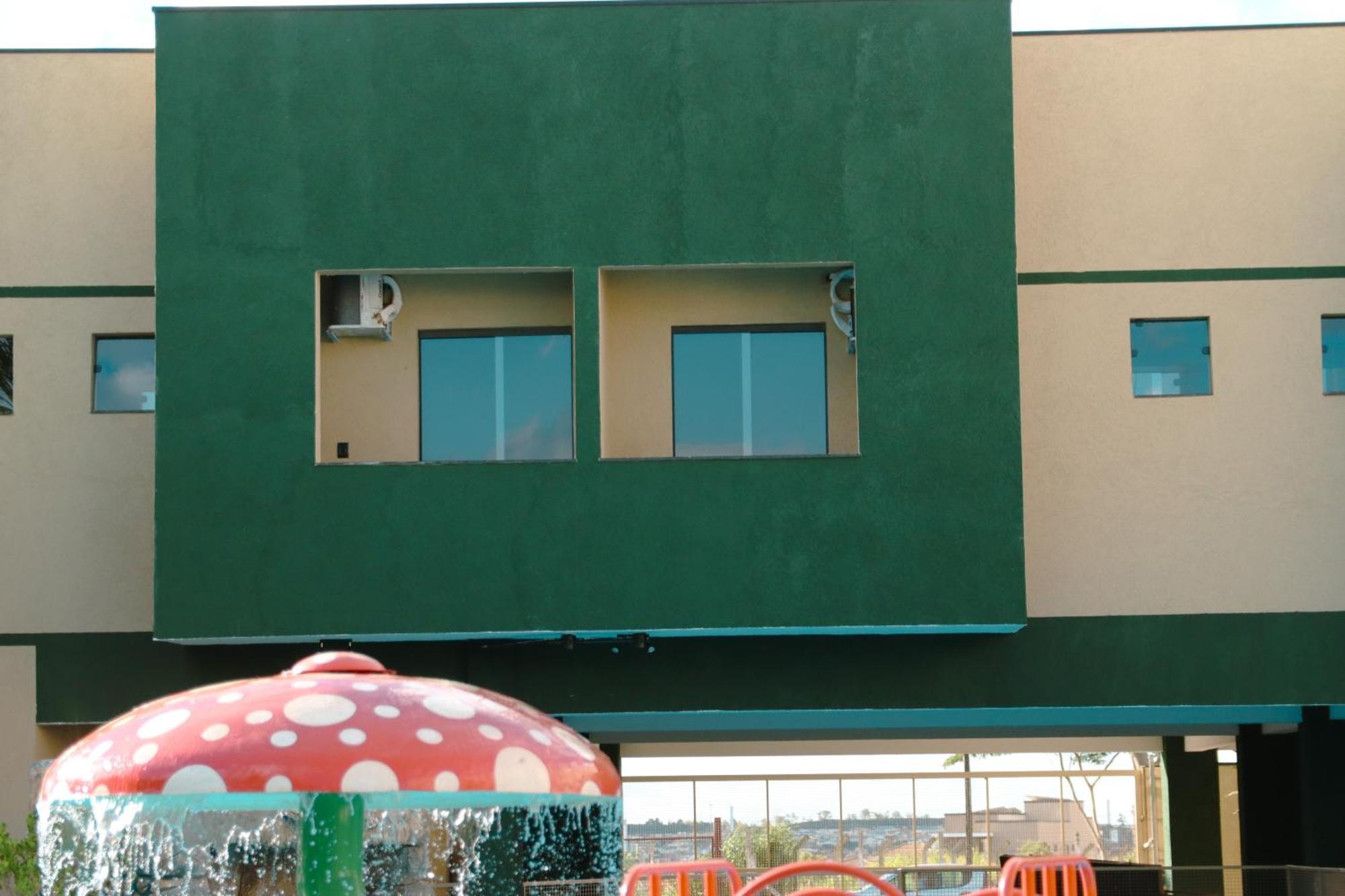 Family Eco Thermas โอลิมเปีย ภายนอก รูปภาพ