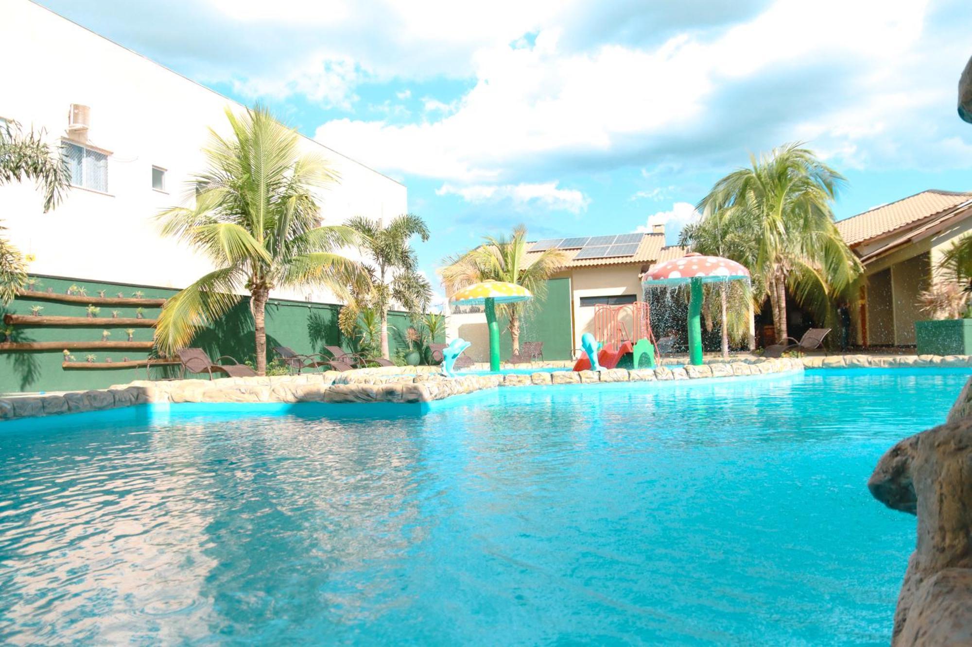 Family Eco Thermas โอลิมเปีย ภายนอก รูปภาพ