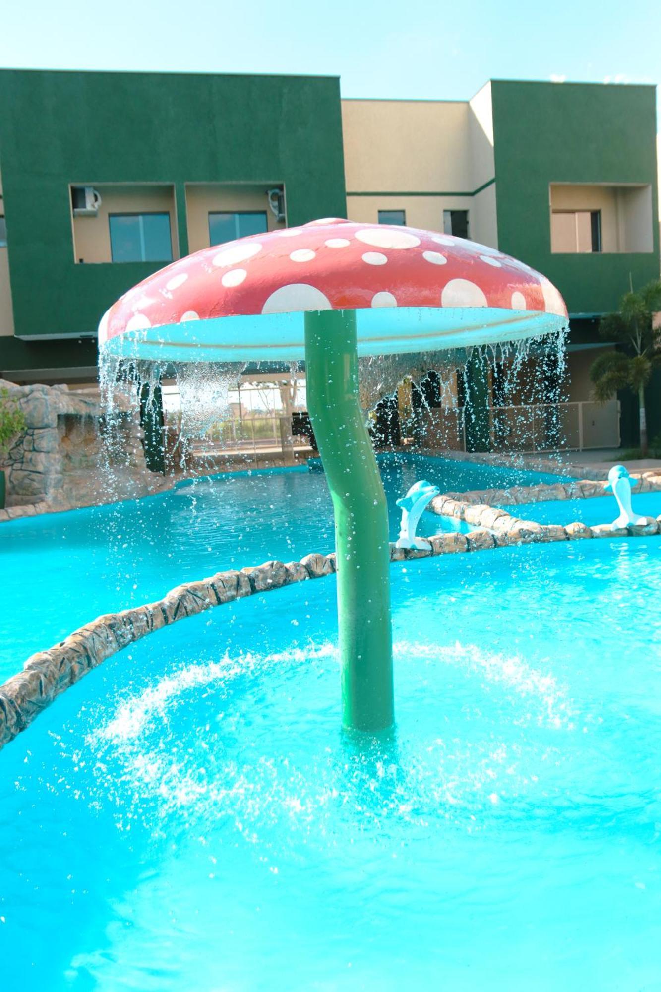 Family Eco Thermas โอลิมเปีย ภายนอก รูปภาพ