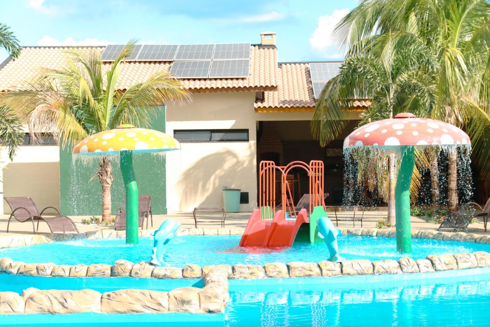 Family Eco Thermas โอลิมเปีย ภายนอก รูปภาพ