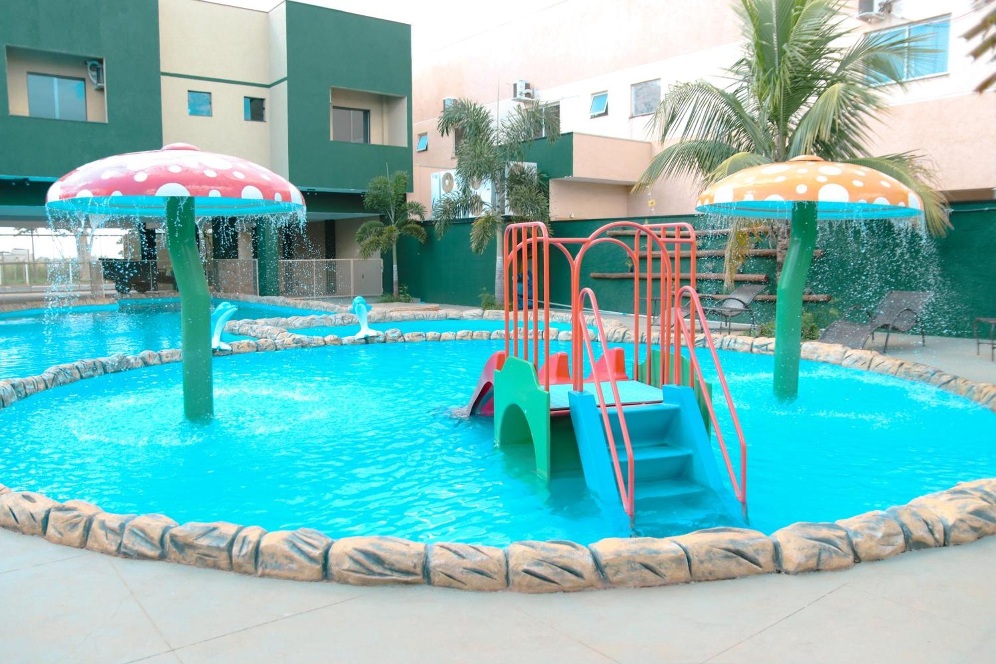 Family Eco Thermas โอลิมเปีย ภายนอก รูปภาพ