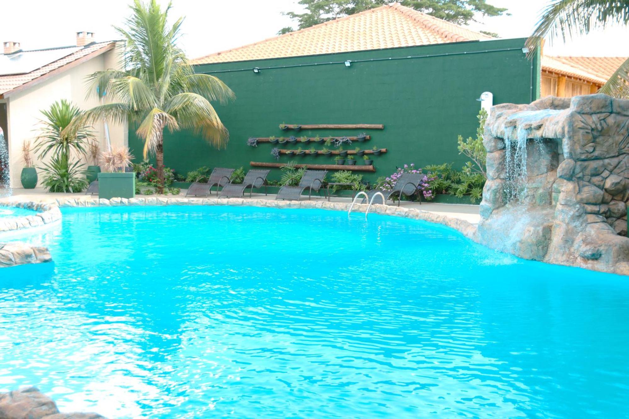 Family Eco Thermas โอลิมเปีย ภายนอก รูปภาพ